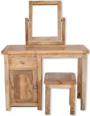 Bombay Dressing Set - Mango Wood image