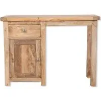 Bombay Dressing Table - Mango Wood