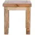 Bombay Lamp Table - Mango Wood