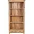 Bombay Large Bookcase - Mango Wood