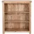 Bombay Low Bookcase - Mango Wood