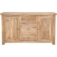 Bombay Medium Sideboard - Mango Wood