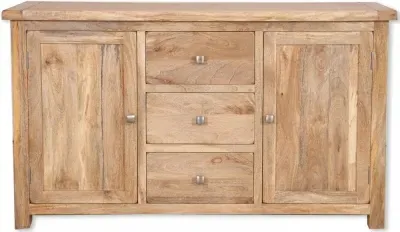 Bombay Medium Sideboard - Mango Wood
