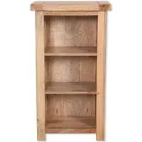 Bombay Small Bookcase - Mango Wood