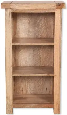 Bombay Small Bookcase - Mango Wood image