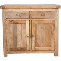 Bombay Small Sideboard - Mango Wood