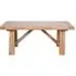 Bombay Solid Mango Wood Coffee Table