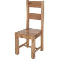 Bombay Solid Mango Wood Dining Chair
