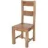 Bombay Solid Mango Wood Dining Chair