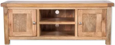 Bombay TV Unit - Mango Wood image