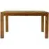 Cuban 6 Seater Dining Table - Sheesham Wood