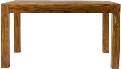 Cuban 6 Seater Dining Table - Sheesham Wood