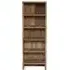 Cuban CD DVD Rack - Natural, Mango Wood
