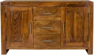 Cuban Medium Sideboard - Sheesham Wood image