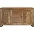 Cuban Small Sideboard - Natural, Mango Wood