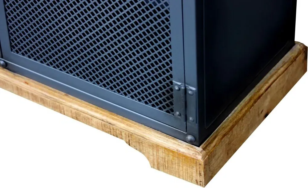 Metro Large Sideboard - Distressed