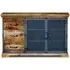 Metro Large Sideboard - Distressed