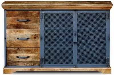 Metro Large Sideboard - Distressed image