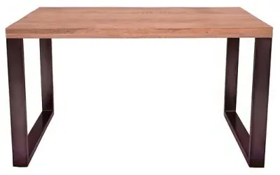 Neota 6-Seater Dining Table - Mango Wood