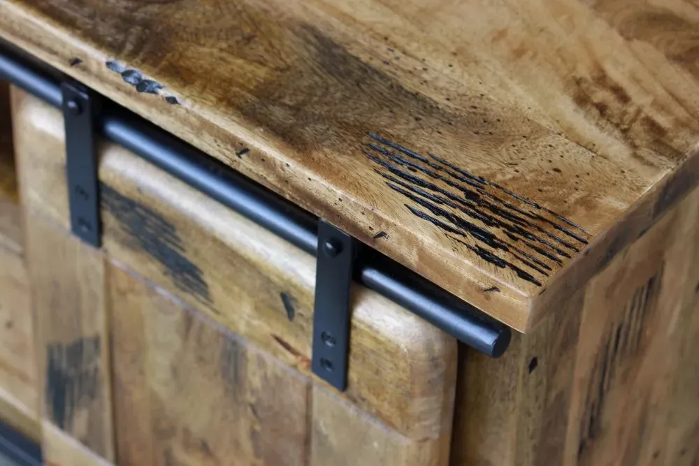 Renwal Works Coffee Table - Natural, Wood