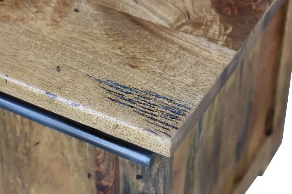 Renwal Works Coffee Table - Natural, Wood