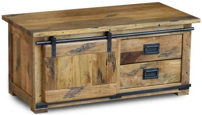 Renwal Works Coffee Table - Natural, Wood