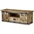 Renwal Works TV Unit - Natural, Wood