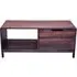 Sirani 110cm TV Unit - Dark, Sheesham Wood