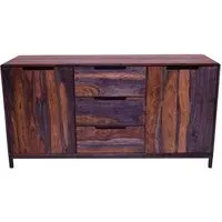 Sirani Medium Sideboard - Sheesham Wood
