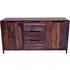 Sirani Medium Sideboard - Sheesham Wood
