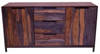 Sirani Medium Sideboard - Sheesham Wood