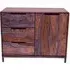 Sirani Small Sideboard - Dark Sheesham Wood