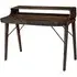 Sirani Writing Desk - Dark Sheesham Wood
