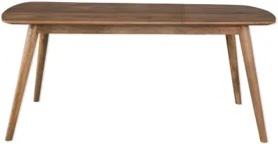 Summit Century 4-Seater Dining Table - Solid Wood