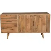 Summit Century Medium Sideboard - Solid Wood