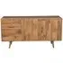 Summit Century Medium Sideboard - Solid Wood