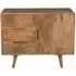 Summit Century Solid Wood Small Sideboard