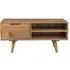 Summit Century Solid Wood TV Unit