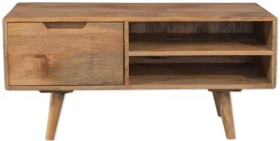 Summit Century Solid Wood TV Unit image