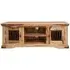 Thacket 135cm TV Cabinet - Sheesham Wood