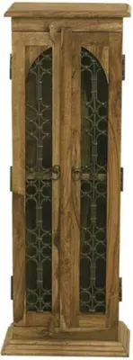 Thacket CD DVD Rack - Sheesham Wood