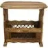 Thacket Magazine Rack - Sheesham Wood