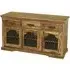 Thacket Medium Sideboard - Sheesham Wood