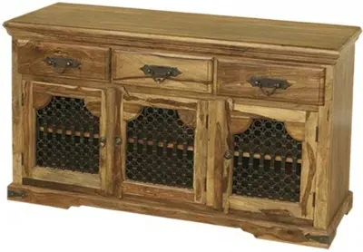 Thacket Medium Sideboard - Sheesham Wood image