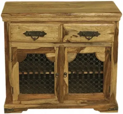 Thacket Small Sideboard - Sheesham Wood image
