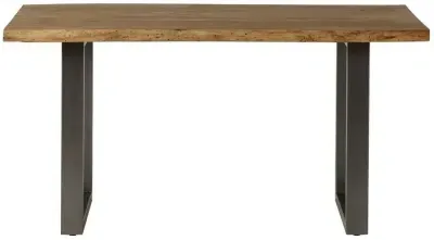 Baltic Live Edge 6-Seater Dining Table - Acacia Wood