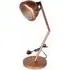 Copper Table Lamp - Lacquered Metal