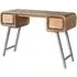 Dalhousie Writing Desk - Brown, Acacia Wood