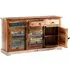 Diu Reclaimed Wood 140cm Medium Sideboard - Brown