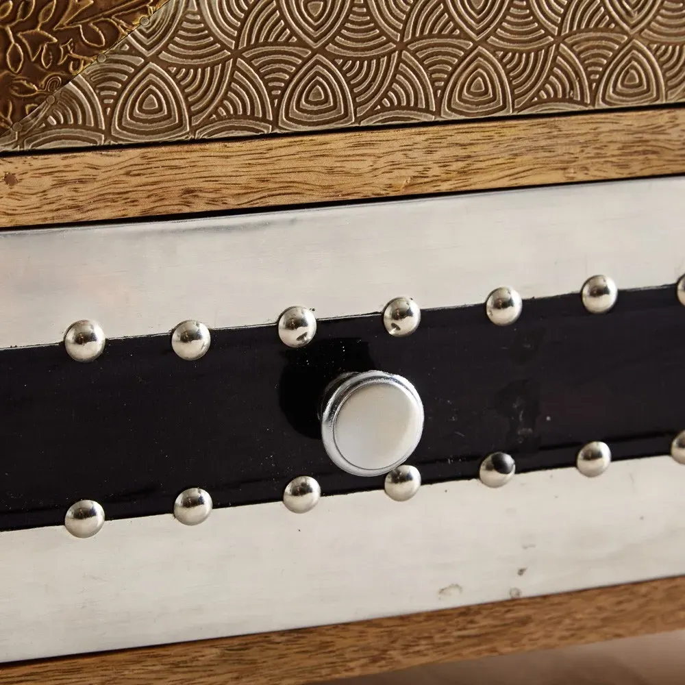 Gaya Multi Coloured Chest of Drawers